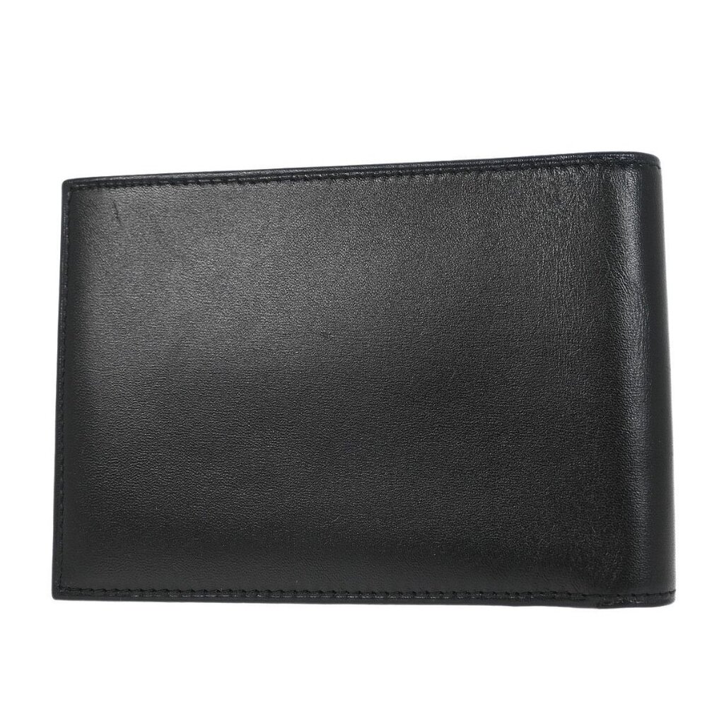 Cartier Black Bifold Wallet L34 125812 - Picture 9 of 12
